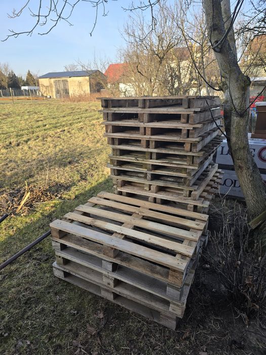 Sprzedam palety po cegłach