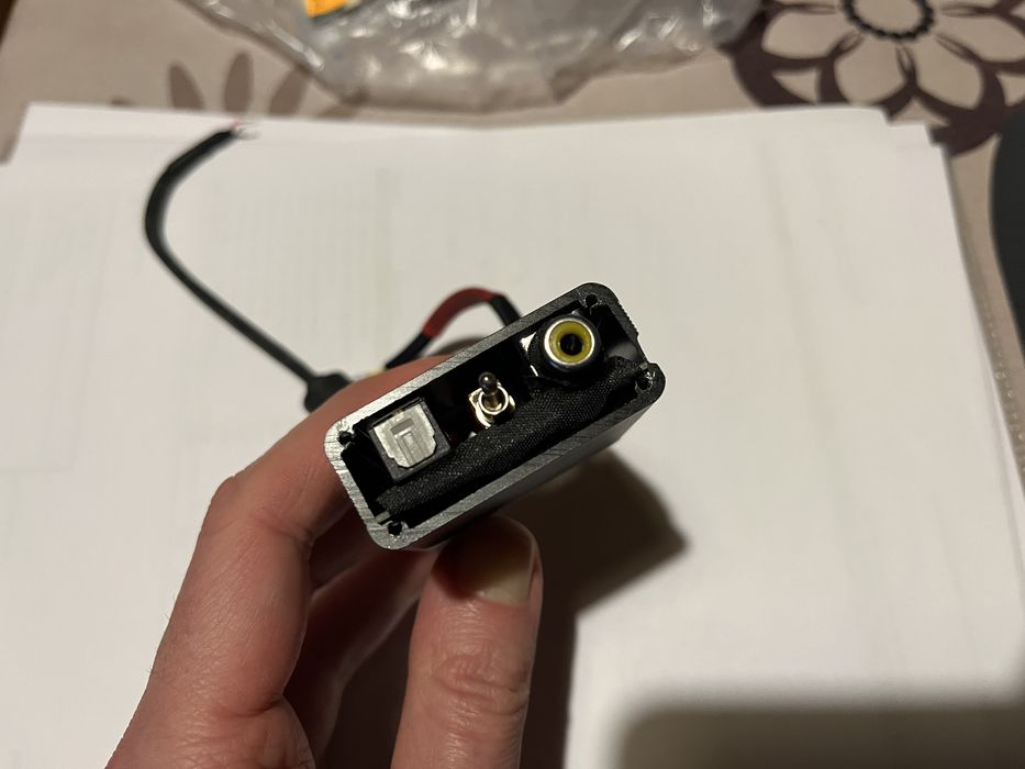 Konwerter audio FiiO Digital-Analog D3