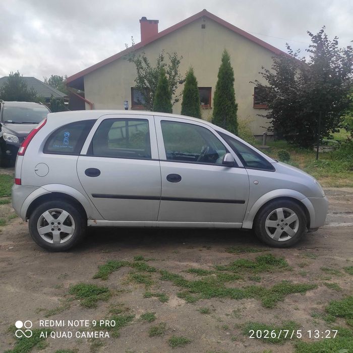 Opel Meriva 2003