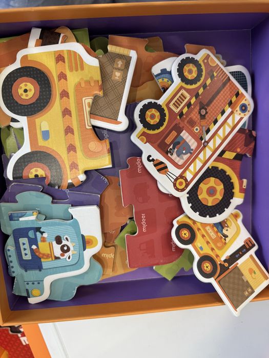 Набір пазлів Mideer