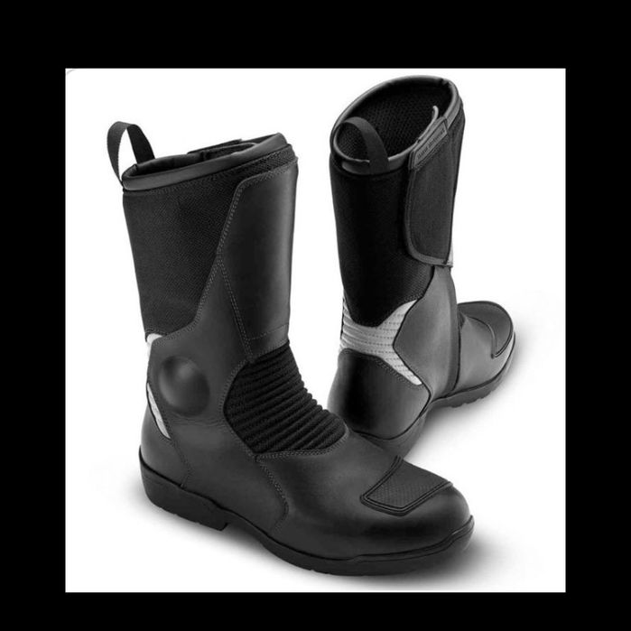 Мотоботы BMW Motorrad Allround Black.