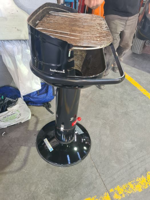 Churrasqueira barbecue