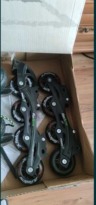 Łyżworolki chłopięce