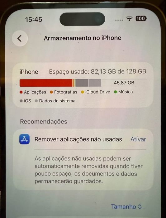 iPhone 14 Pro Max de 128Gb