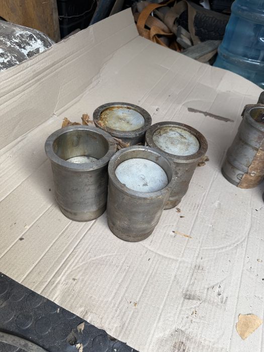 Поршнева Група Уаз 92 розмір