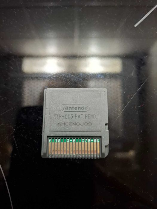 Jogo Nintendo DS Pokemon Diamond