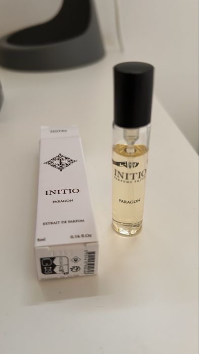 Initio Paragon Extrait de Parfum, 5 мл,
