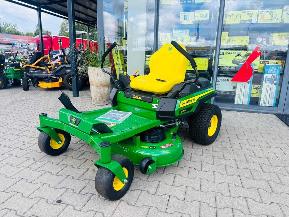 Traktorek Kosiarka Zero turn John Deere Z315E ZTrak 20 KM V-Twin | 2024 | NOWY | 107 cm | USA