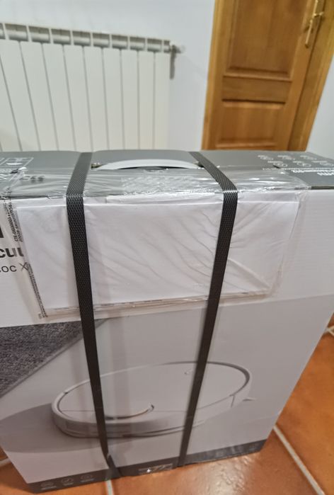 Aspirador XIAOMI novo em caixa