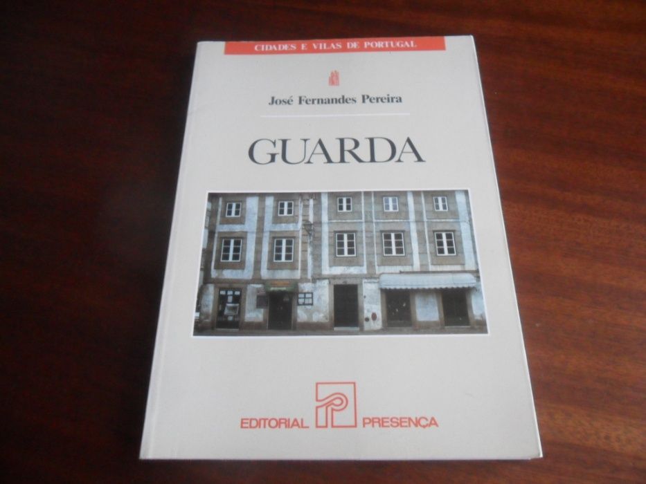 "Guarda" de José Fernandes Pereira