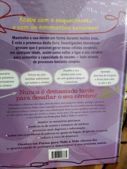 A Brain in Shape for Life, Reader's Digest Selections64551402628482121