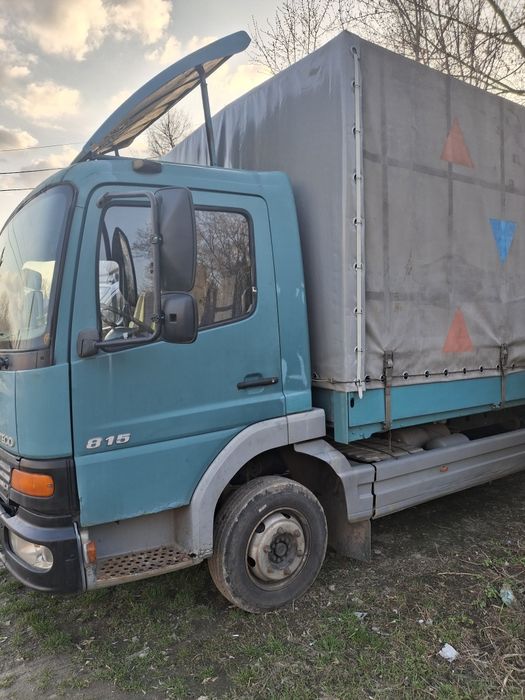 Продаю MersedesBens 815