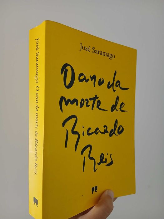 O ano da morte de Ricardo Reis