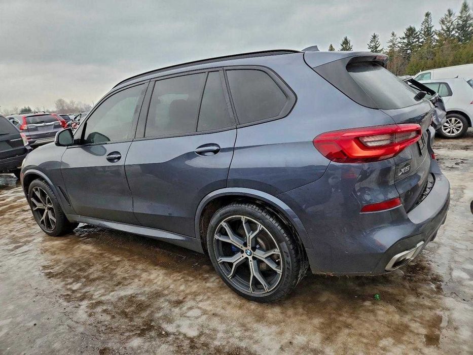 BMW X5 xDrive40i (2019)