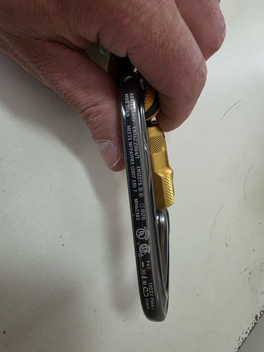 Kong Frog - Conector de segurança