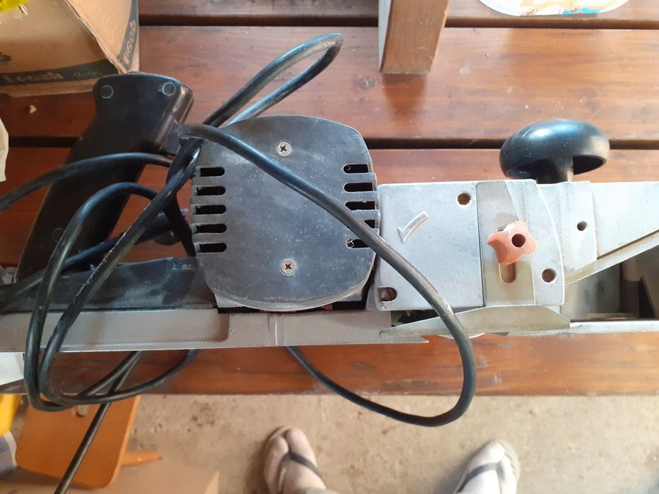 Strugarka 100mm dobry stan