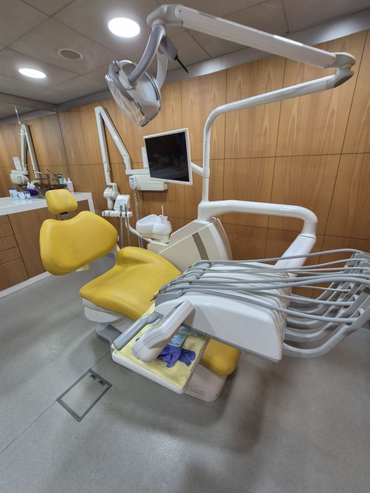 Cadeira dentista anthos