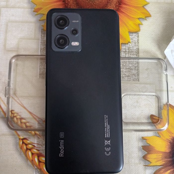 Redmi Note 12 5G