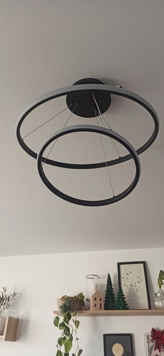 Lampa sufitowa eko- led 30W