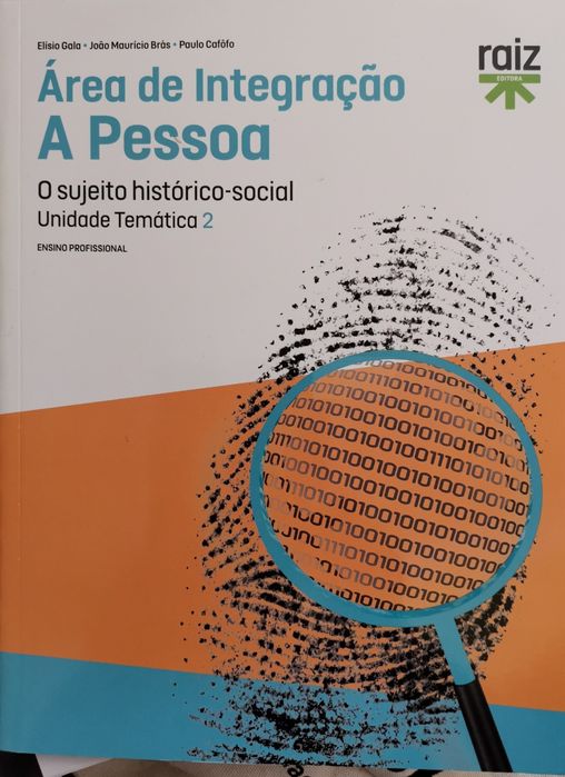 Area de integração Tematica 2 O sujeito historico social