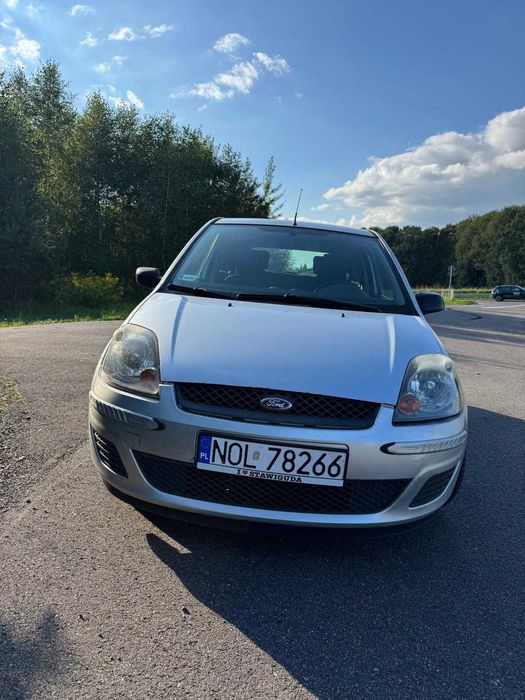 sprzedam samochód Ford Fiesta