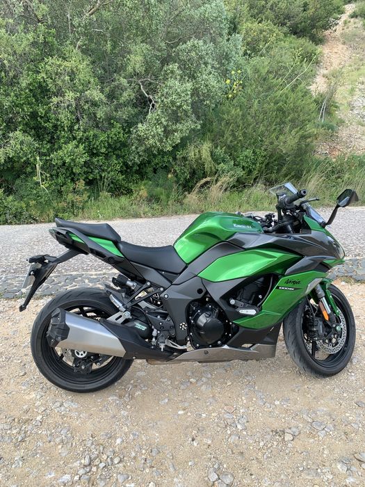 Kawasaki Ninja 1000 SX