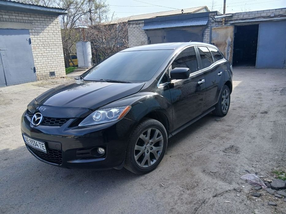 Mazda CX-7 2008.