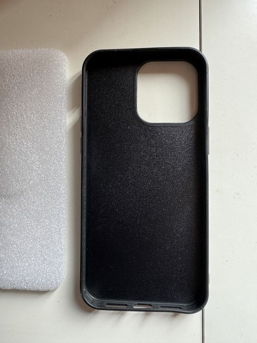 Capa iPhone 15 Pro Max + Vidro protector