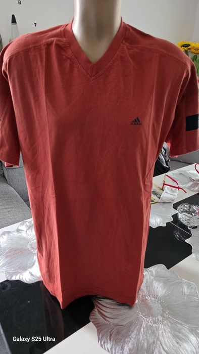 Adidas koszulka męska bawelniana XXL