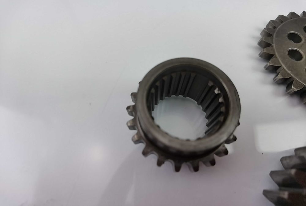 Zębatka tryb polaris predator 500, 04r outlaw