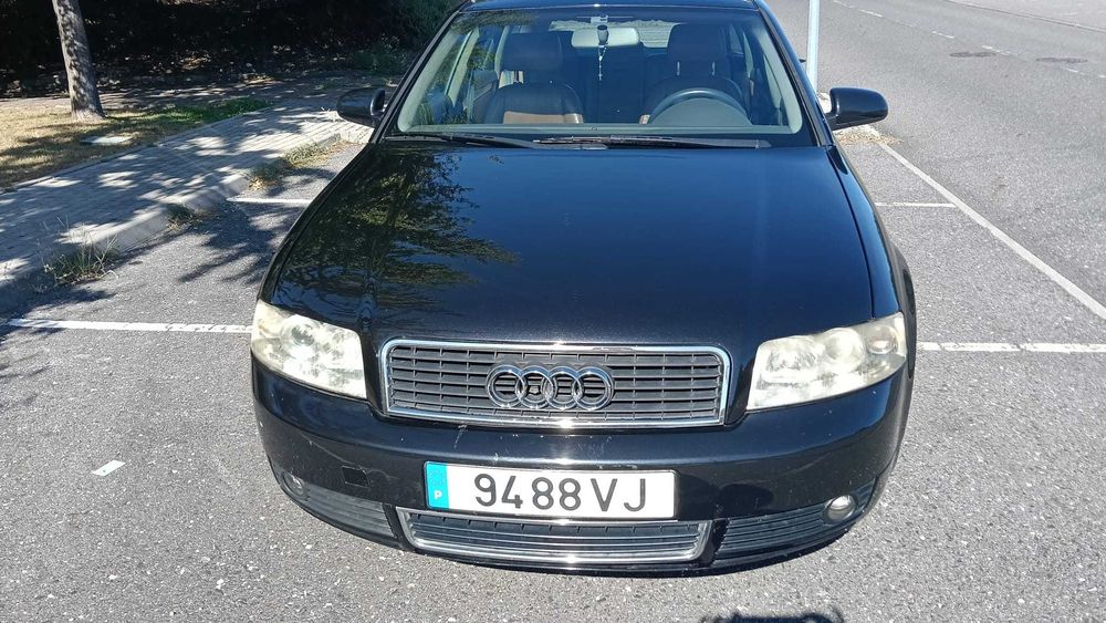 vender carro audi a4 b6