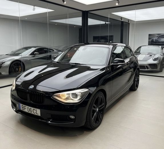 Bmw 114d F21  2015 ( 116d, 118d, 120d )