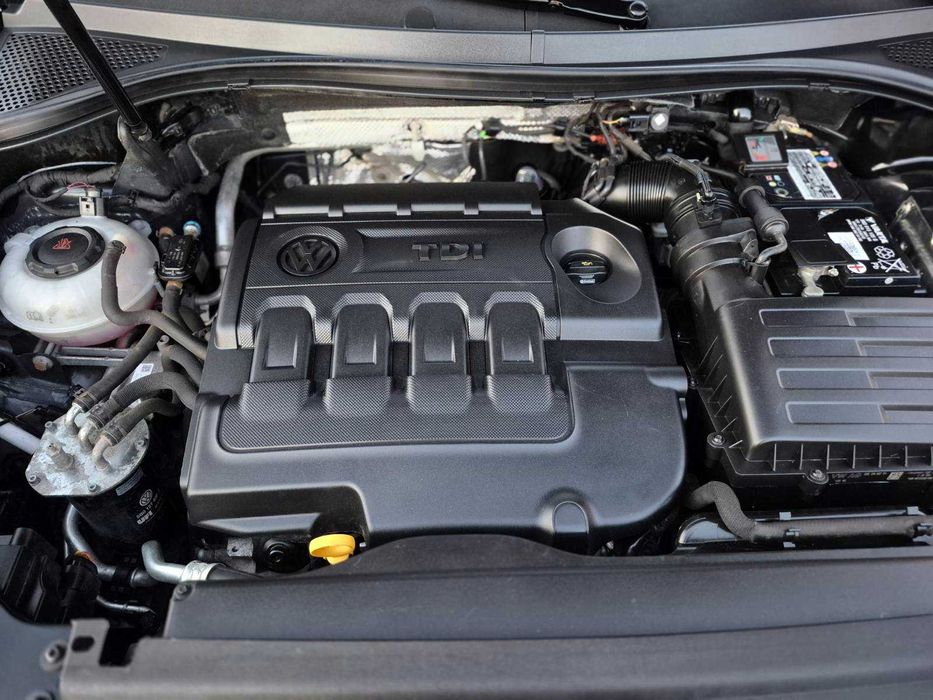 Фольксваген  Тігуан 2.0 дизель