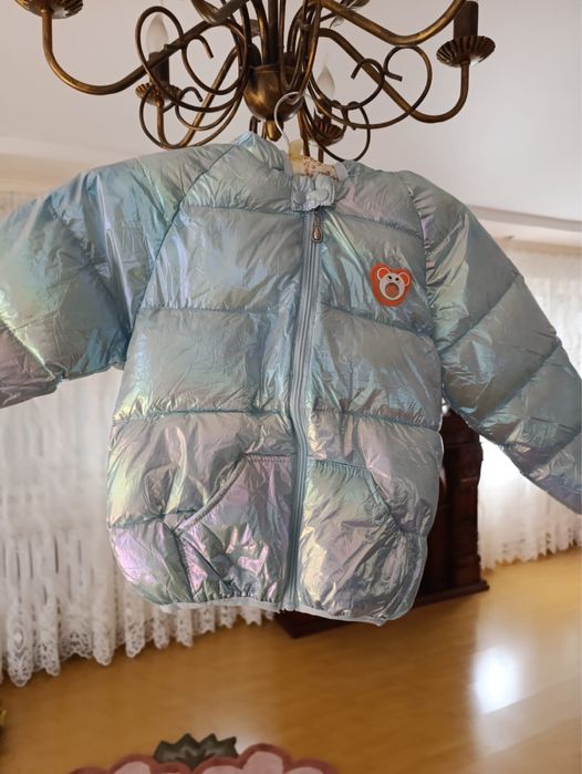 Курточка, куртка весняна для дівчинки