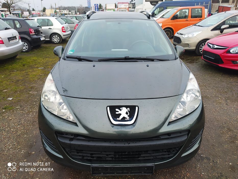 Peugeot 207