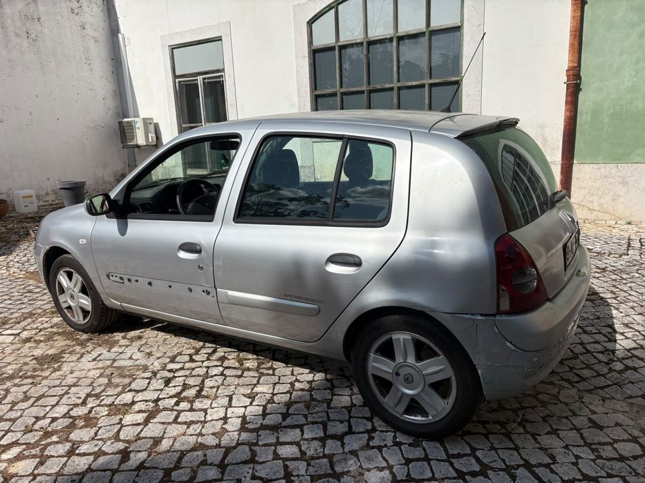 Renault Clio 1.2 16v de 2005