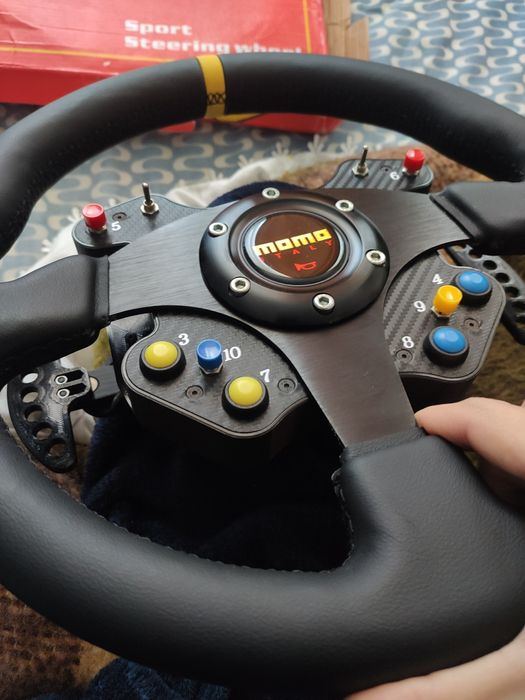 Thrustmaster t300 Buttons Hub