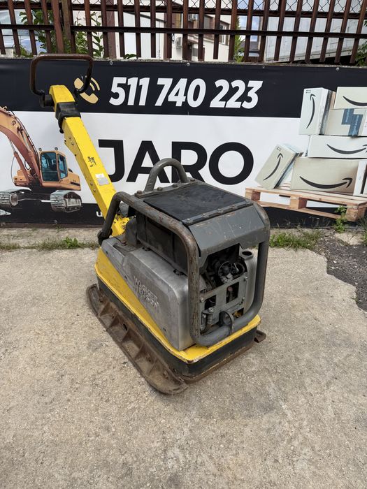 Zagęszczarka rewersyjna Wacker Neuson DPU 5545heh, 424 kg, 2016r, Stan BDB