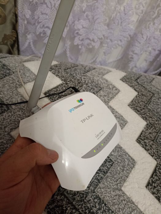 Роутер TP-LINK TD-W8901N