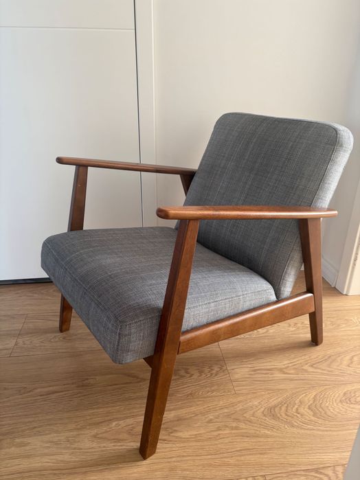 Fotel IKEA EKENASET stan idealny!