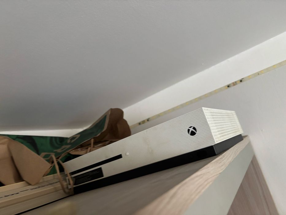 Xbox one s stan bardzo dobry