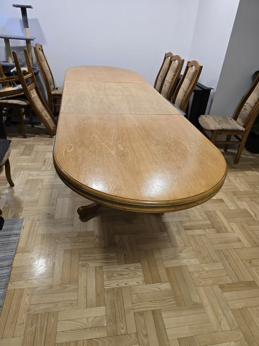 Stół rozkładany 200x95