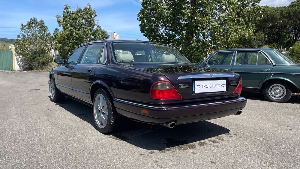 Jaguar XJ XJ6 3.2 Sport Aut.