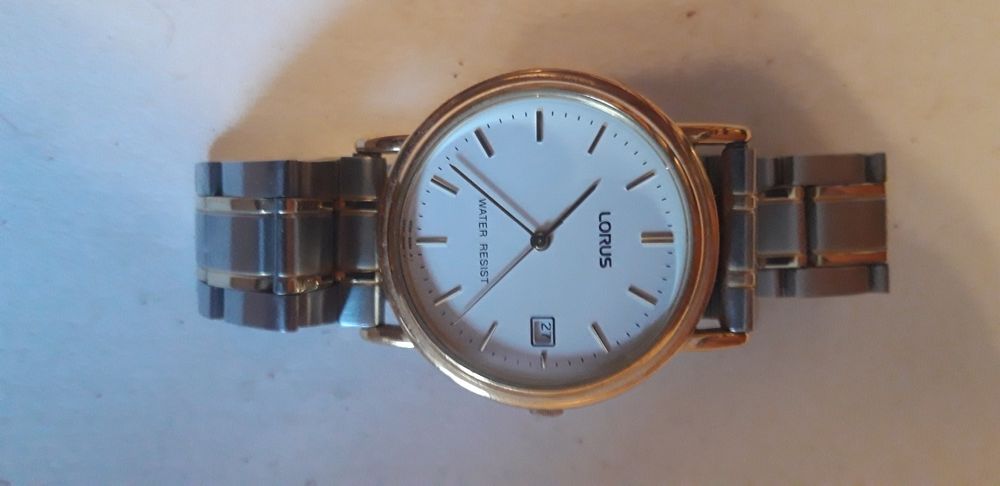 Relógio Lorus de Homem