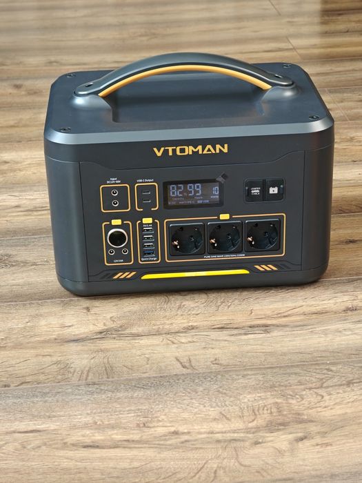 Зарядна станція VTOMAN Jump 2200/ 2200Вт / 1548Вт·год LiFePO4