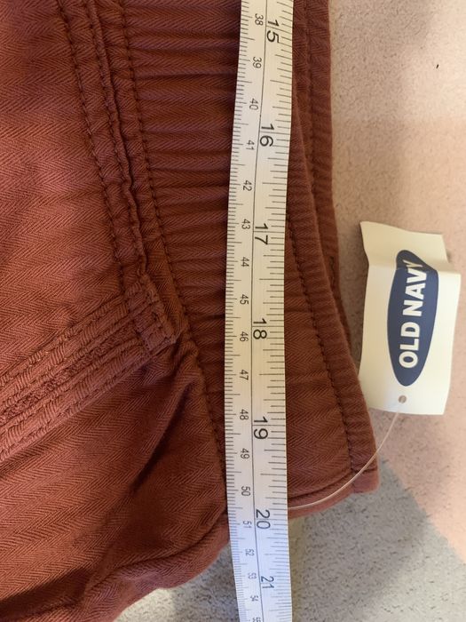 Нові літні штани Old navy, розмір XL, XXL
