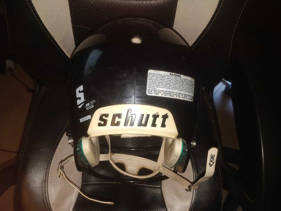 Capacete Schutt Air Xp Pro