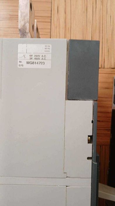 Автоматичні вимикачі Abb