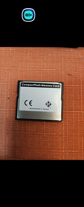 Karta systemowa CompactFlash 1GB Industrial Eimedia Gentoo Linux