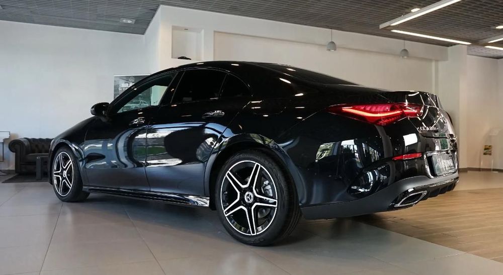 Mercedes-Benz CLA Cesja leasingu Mercedes CLA 200 Amg line